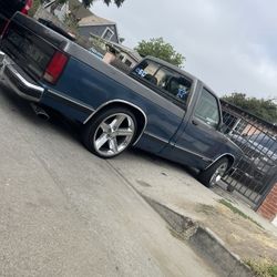 1993 Chevrolet S-10