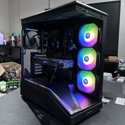 Gaming Pc R5 5500 GTX 1080 16gb Ram 