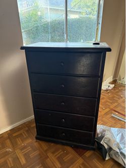 Wood dresser FREE