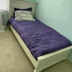 Twin Bed Frame Only