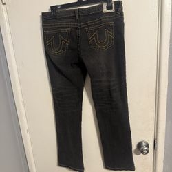   Jeans-Levi’s True Religion And Old Navy