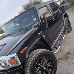 Hummer H2 Pickup 2006