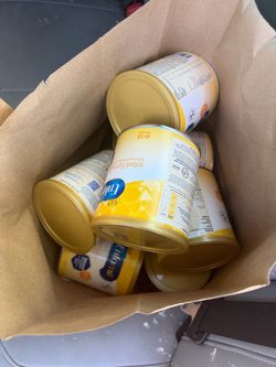 Enfamil infant Formula