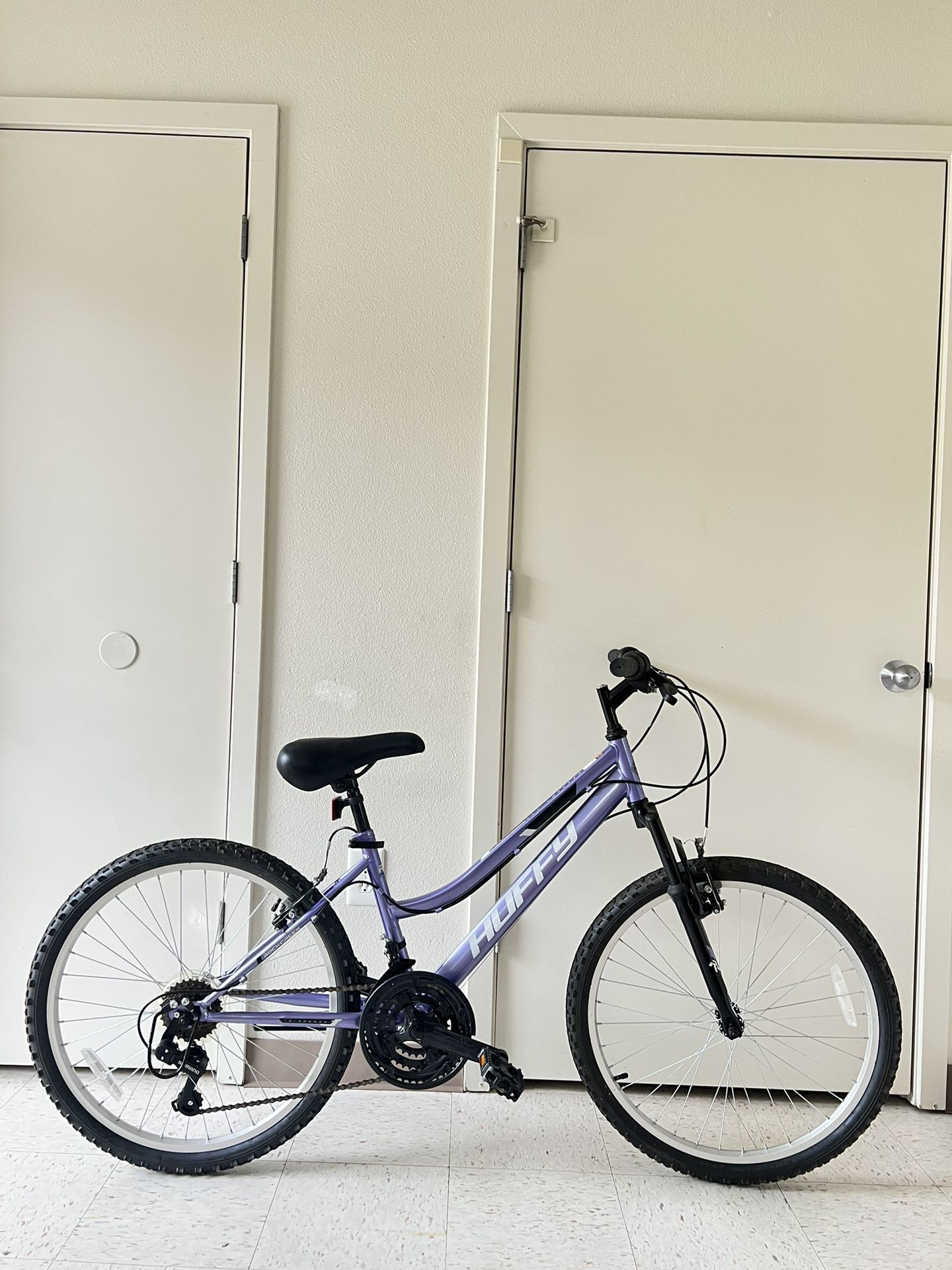 Huffy Rockcreek Mountain Bike 24”