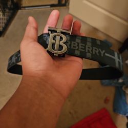Burberry Belt, Buy Or Trade