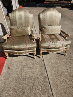 Vintage Chairs