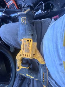 Dewalt sawzall