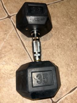 Dumbbells