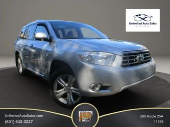 2008 Toyota Highlander