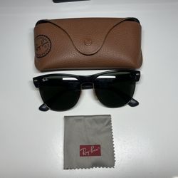 Ray Bans Club Master Sunglasses