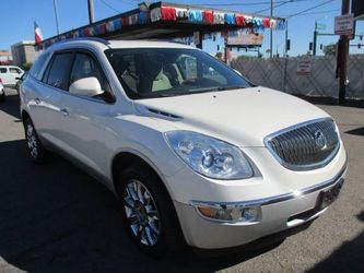 2012 Buick Enclave