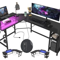 L-Shape Desk 