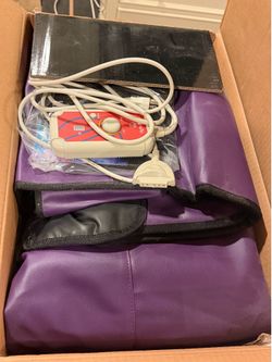 Higherdose infrared sauna blanket