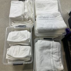 Towels Large Bath, Hand, Bath Mat, Face Towels, 100% Cotton, Hotel Liqudation