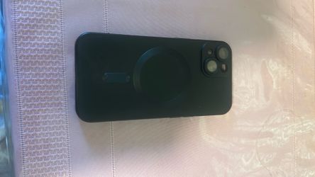 black iphone 14 case