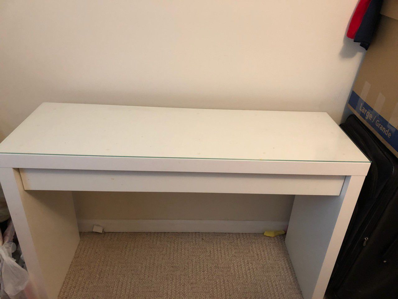 IKEA vanity/makeup desk