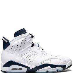 jordan 6 navy blue