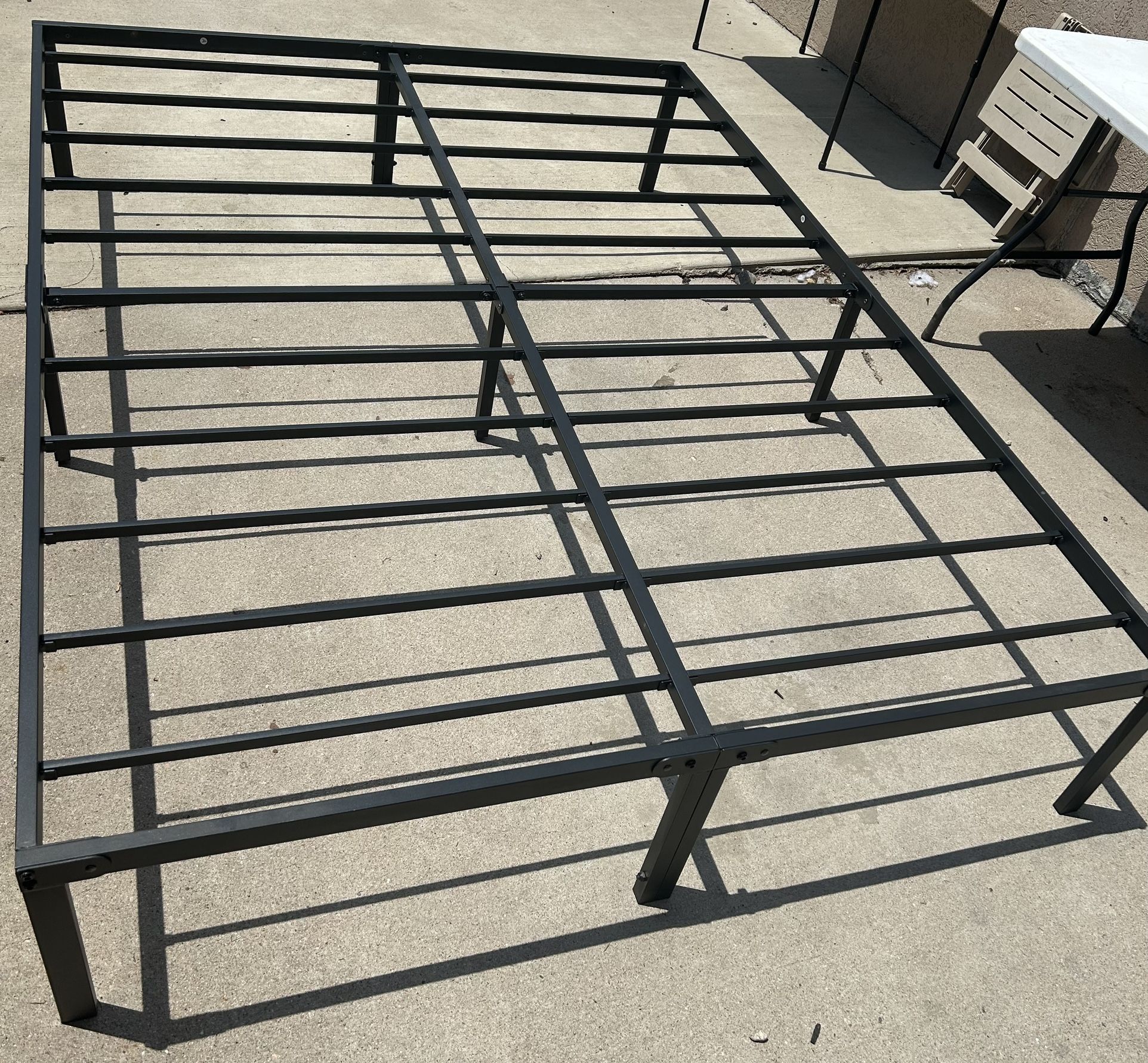Queen Size Bed Frame