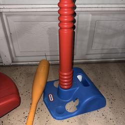 Little Tikes T Ball Tee Ball