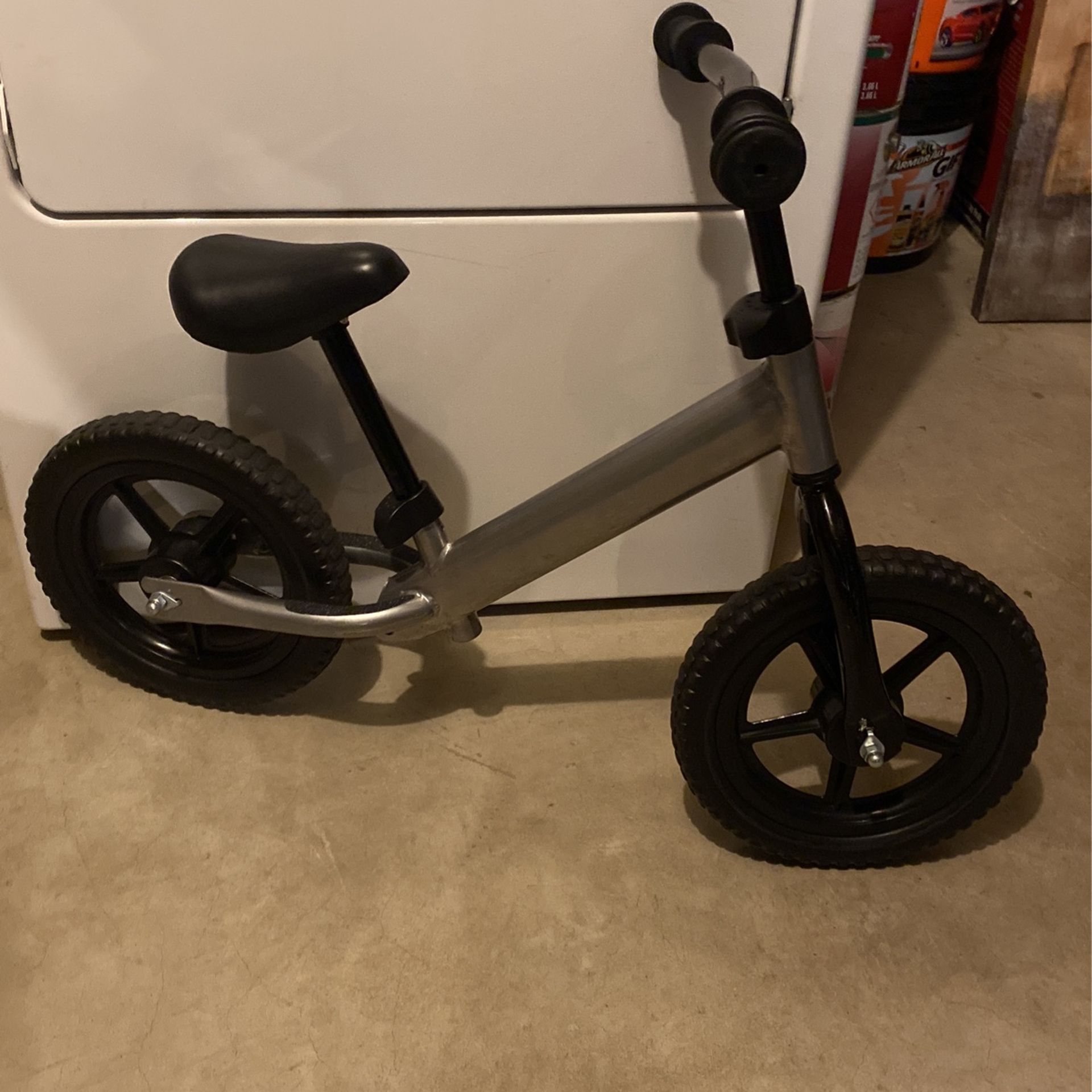 Kids balance Bike