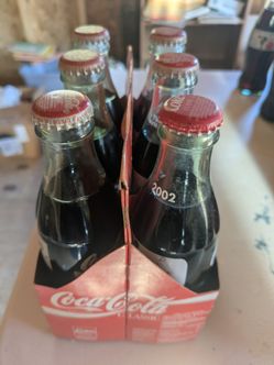 1996 Coca-Cola Olympic 6-Pack – Atlanta Centennial Games