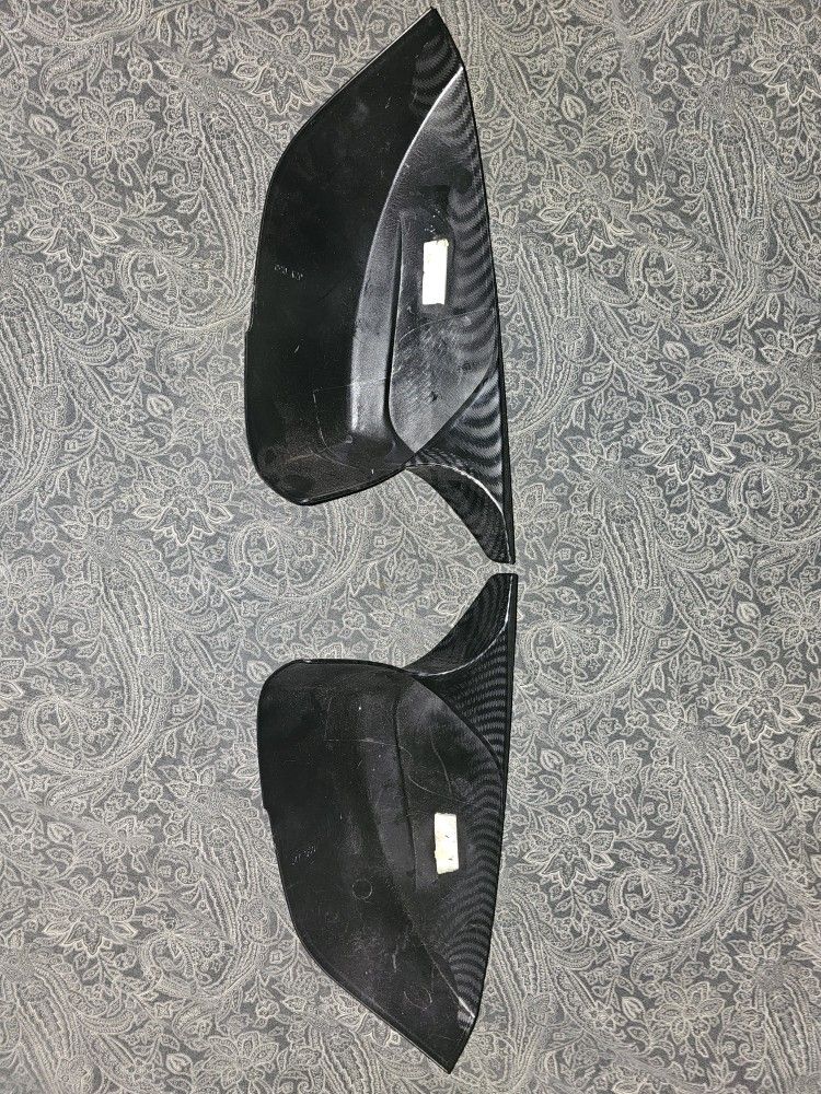 Infiniti Q50 Side Mirror Covers