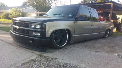 94 bagged silverado sale/trade