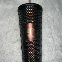  Brand New Black Unicorn Starbucks Venti Tumbler 24oz 