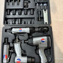 Impact Gun Set