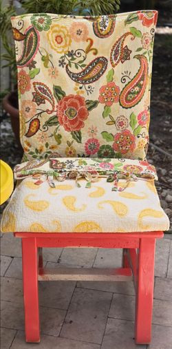 DIY chair