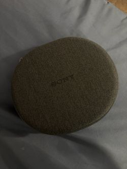 Sony - ULT Wear Wireless Noise Cancelling Headphones in Black