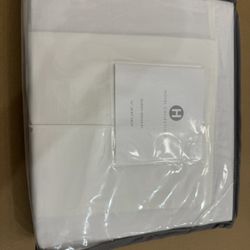 Hotel Collection Queen Bedskirt – 100% Cotton, 16” Skirt Drop