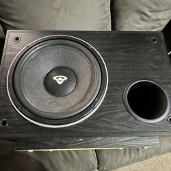 Cerwin Vega Subwoofer HT -10D
