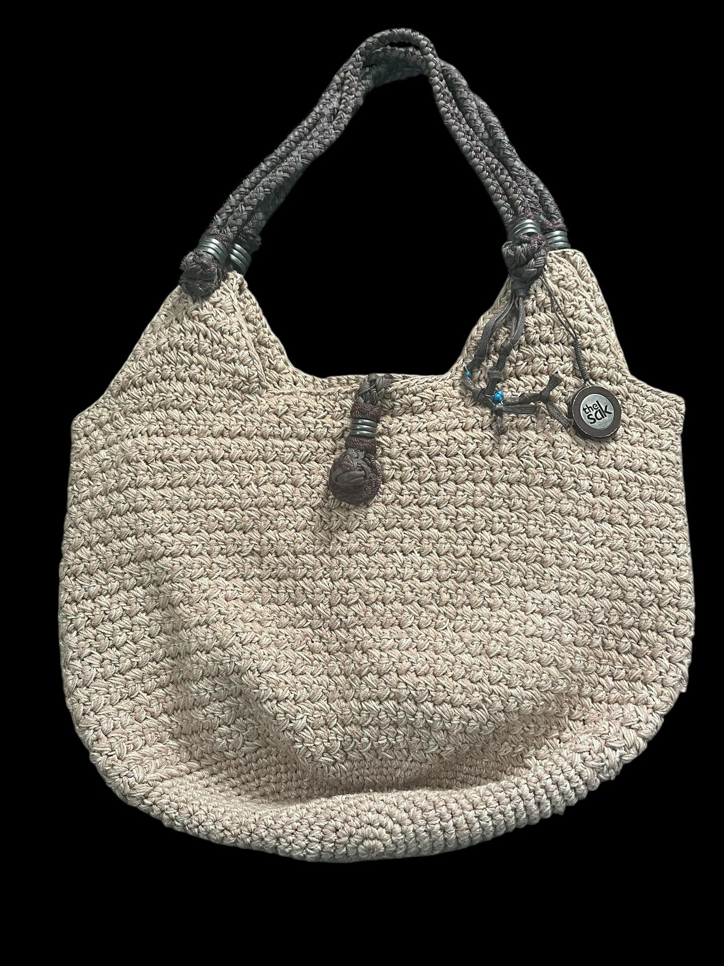 Sak Crochet Handbag