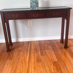 Hallway Entrance Table 