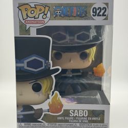 One Piece Funko Pop
