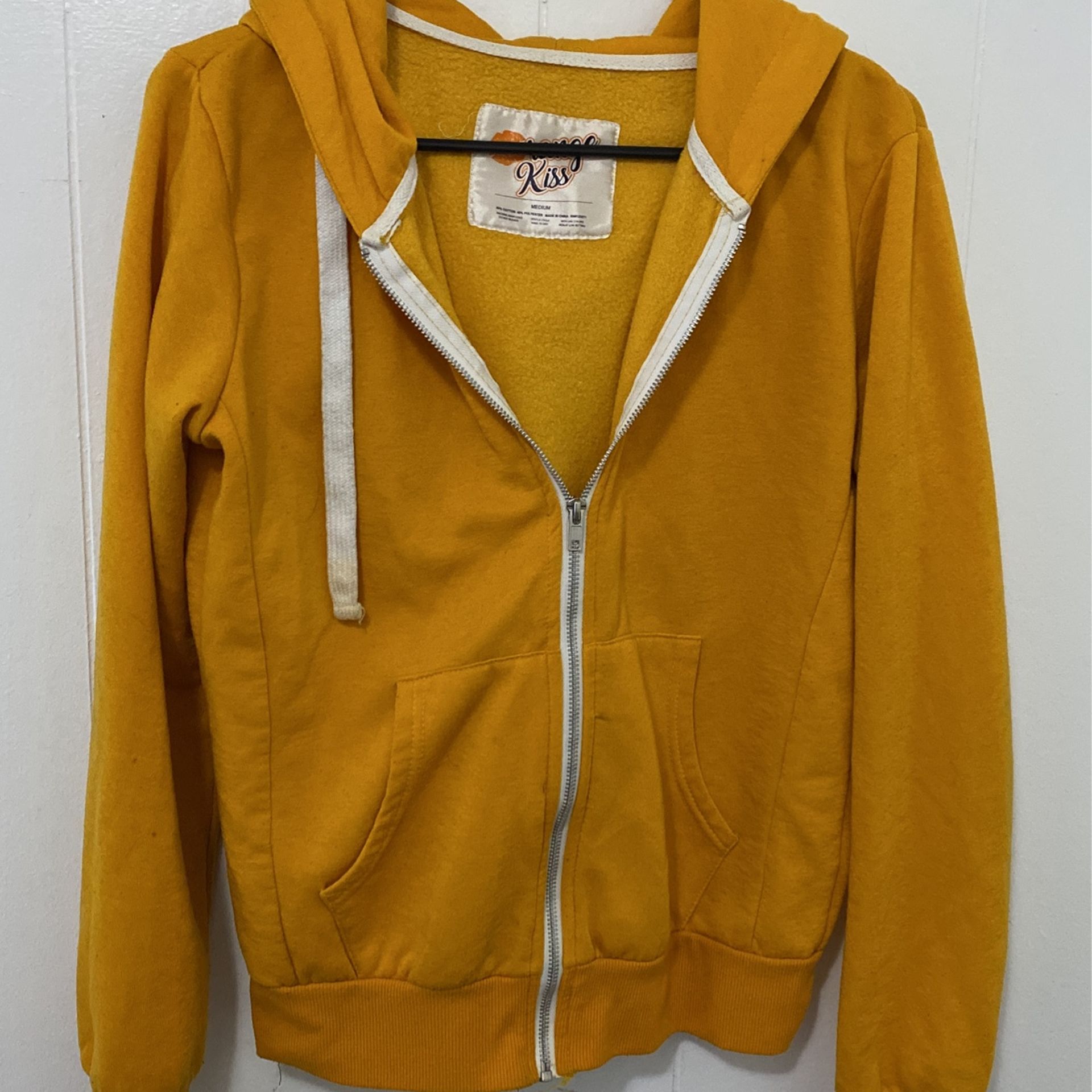 Mustard yellow Sweater