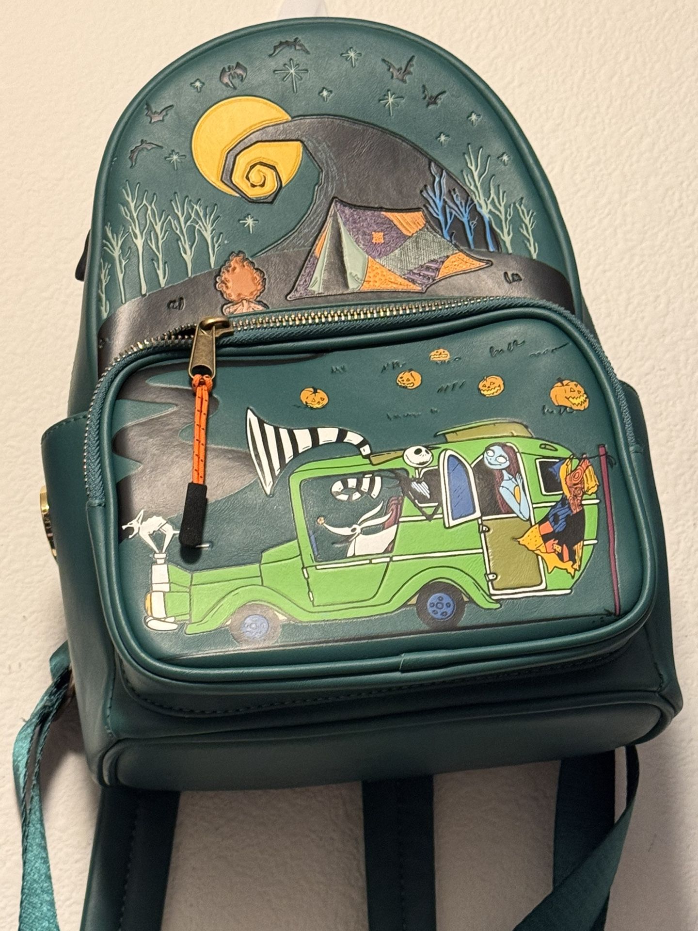 Her universe Nightmare Before Christmas Backpack