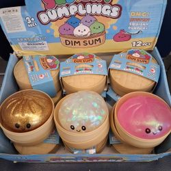 Mystery Dumpling 