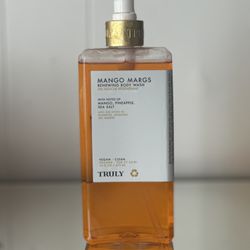 Truly Mango Margs Body Wash 🍹 16 oz JUMBO NEW – Rare
