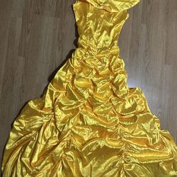 Belle Halloween Costume 