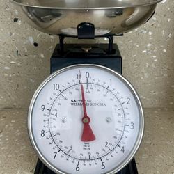 William & Sonoma Scale 