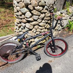Verde Eon BMX Bike