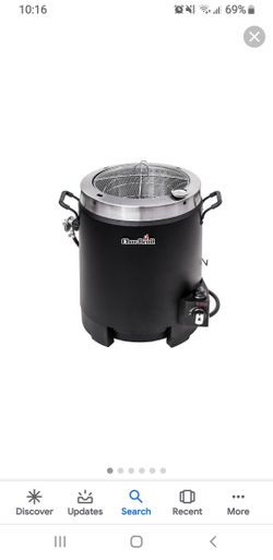 Char-Broil Big Easy Oil-less Liquid Propane Turkey Fryer