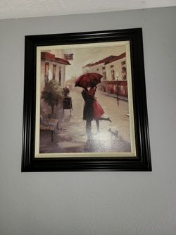 Wall Framed Decor
