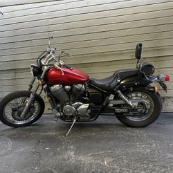 2006 Honda Shadow