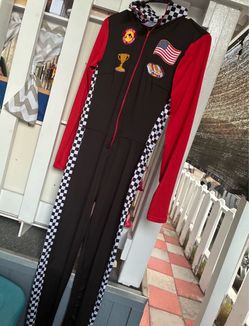 NASCAR costume