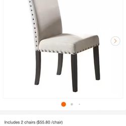 Dining Chairs