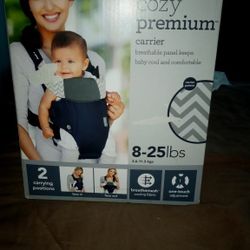 Infantino Cozy Premium Carrier