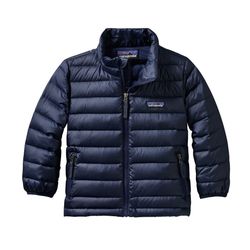 Patagonia kids down jacket size L 12